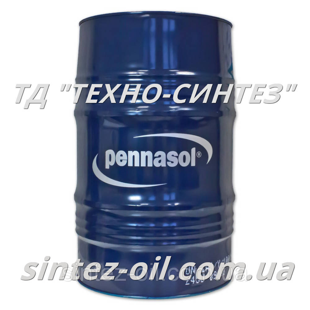 Gear Oil GL4/GL5 SAE 80W-90 PENNASOL (60л) Олія трансмісійна 