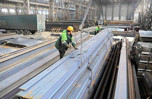 Чорний металопрокат