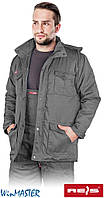 Куртка утепленная рабочая Reis Польша (зимняя рабочая одежда) KMO-LONG S