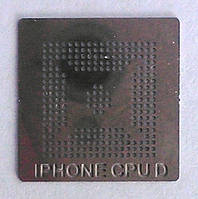 BGA трафарет iPhone CPU D