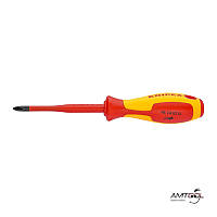 Крестовая отвёртка VDE PH1 - Knipex 98 24 01 SL