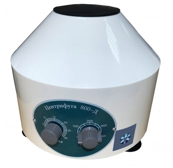 Центрифуга модель 800-Д до 4000 об./хв., фото 1