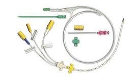 Набір для катетеризації центральних вен Certofix® Trio