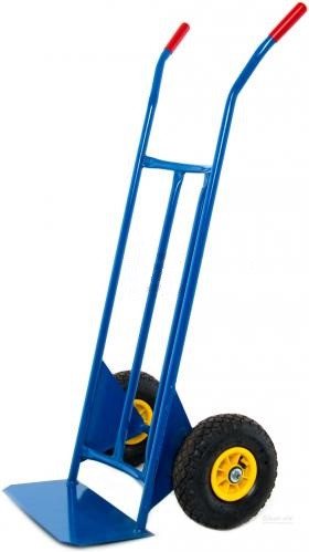 Тачка складська "Євро-Комірник" 150кг, фото 1