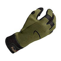 Перчатки RAPALA Beaufort Gloves,Olive Leaf/Black