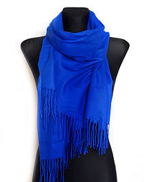 Палантин кашеміровий теплий без зображення Марі