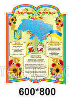 Стенд "Ударна символіка"