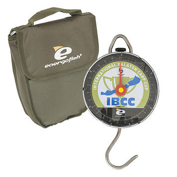 Ваги спортивні аналогові CARP Fishing IBCC-ENERGOFISH 27KG