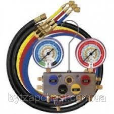 Колектор електронний МС-99661, шланги 1,5 м, фото 1