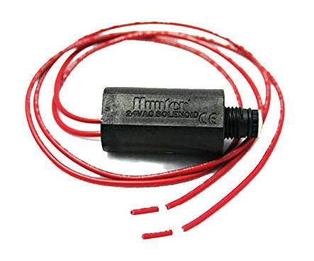 Соленоїд AC Solenoid для пластикових електромагнітних клапанів Hunter, фото 2