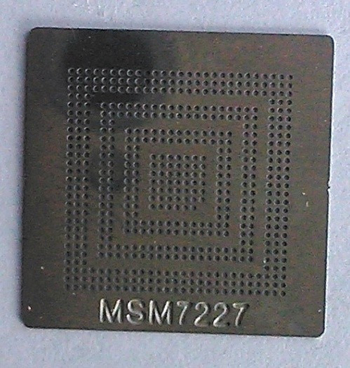 BGA трафарет MSM7227