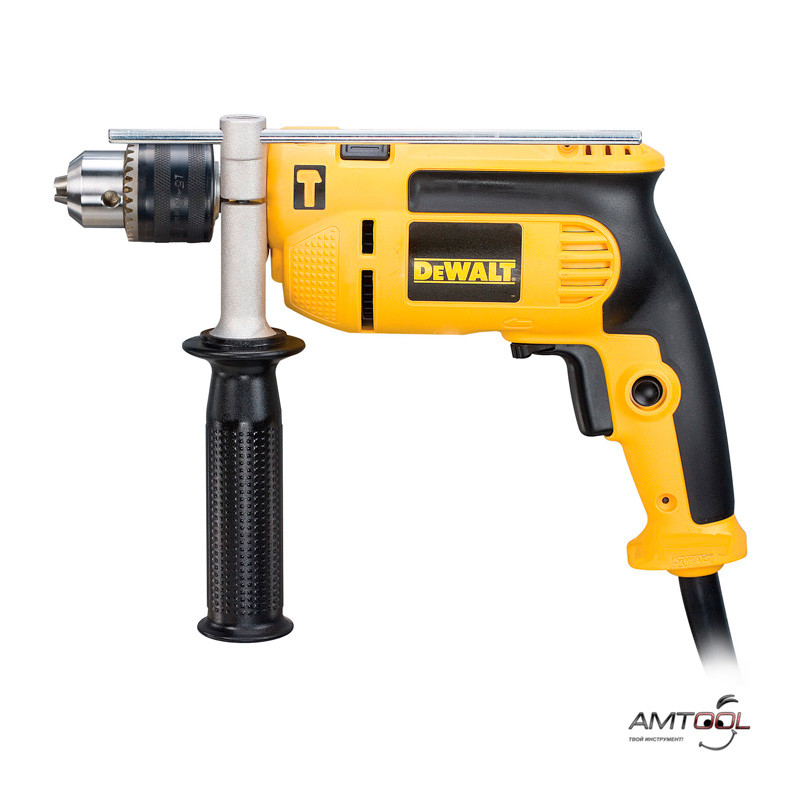 Дриль ударна DeWALT DWD024_1