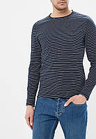 Мужской лонгслив Small Stripe от Mustang jeans в размере M