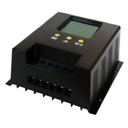 Контролер 80А 48 В з дисплеєм (Модель-CM8048), фото 1