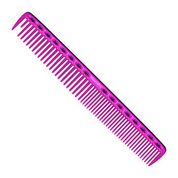 Гребінець Y. S. Park YS 337 Cutting Combs для стрижки, рожевий (YS-337 Pink)