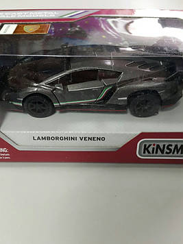 Машинка Kinsmart Lamborghini Venero