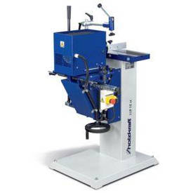 Свердлильно-пазовальный верстат по дереву Holzkraft LLB 16H