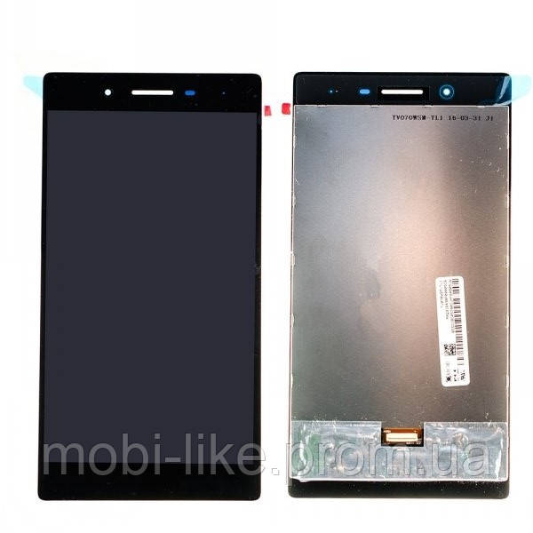 LCD +Touch Lenovo Tab 4 TB-7304F BLACK 