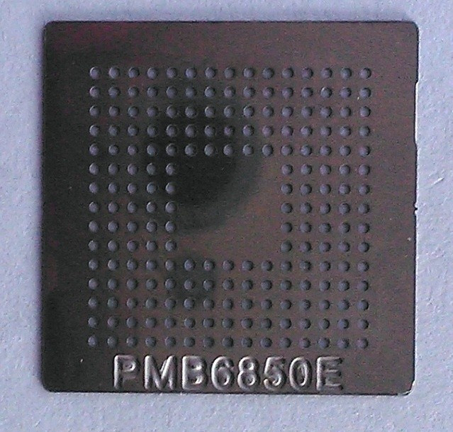 BGA трафарет PMB6850E