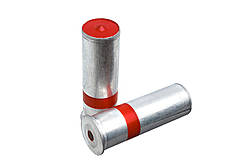 Патрон сигнальний 26.5 мм (червоний) алюмінієва гільза