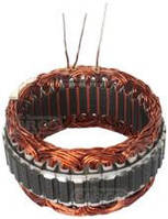 Статор генератора MITSUBISHI CELESTE, COLT, GALANT, L 300, LANCER, SAPPORO, TREDIA, NISSAN MICRA