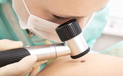 Дерматологічне обладнання