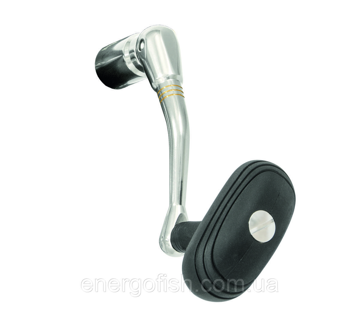 Ручка до котушці Banax SI 7000P CNC KARRAL SILVER, фото 1