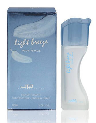 Туалетна вода JUST PARFUMS LIGHT BREEZE edt 30ml W, фото 1