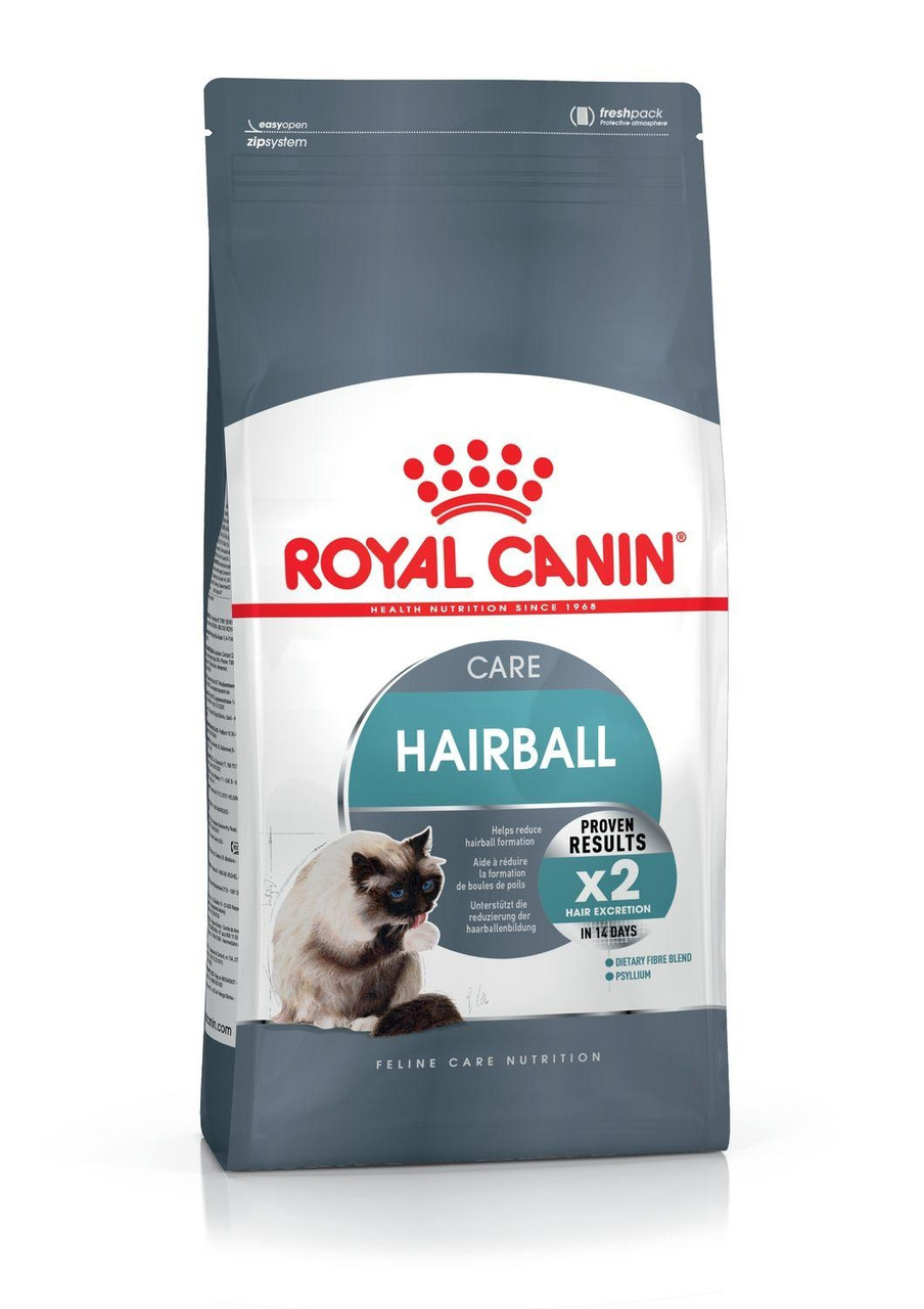 Сухий корм Royal Canin (Роял Канін) Hairball Care для виведення шерсті, 10 кг