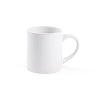 Біла керамічна кружка 260 мл