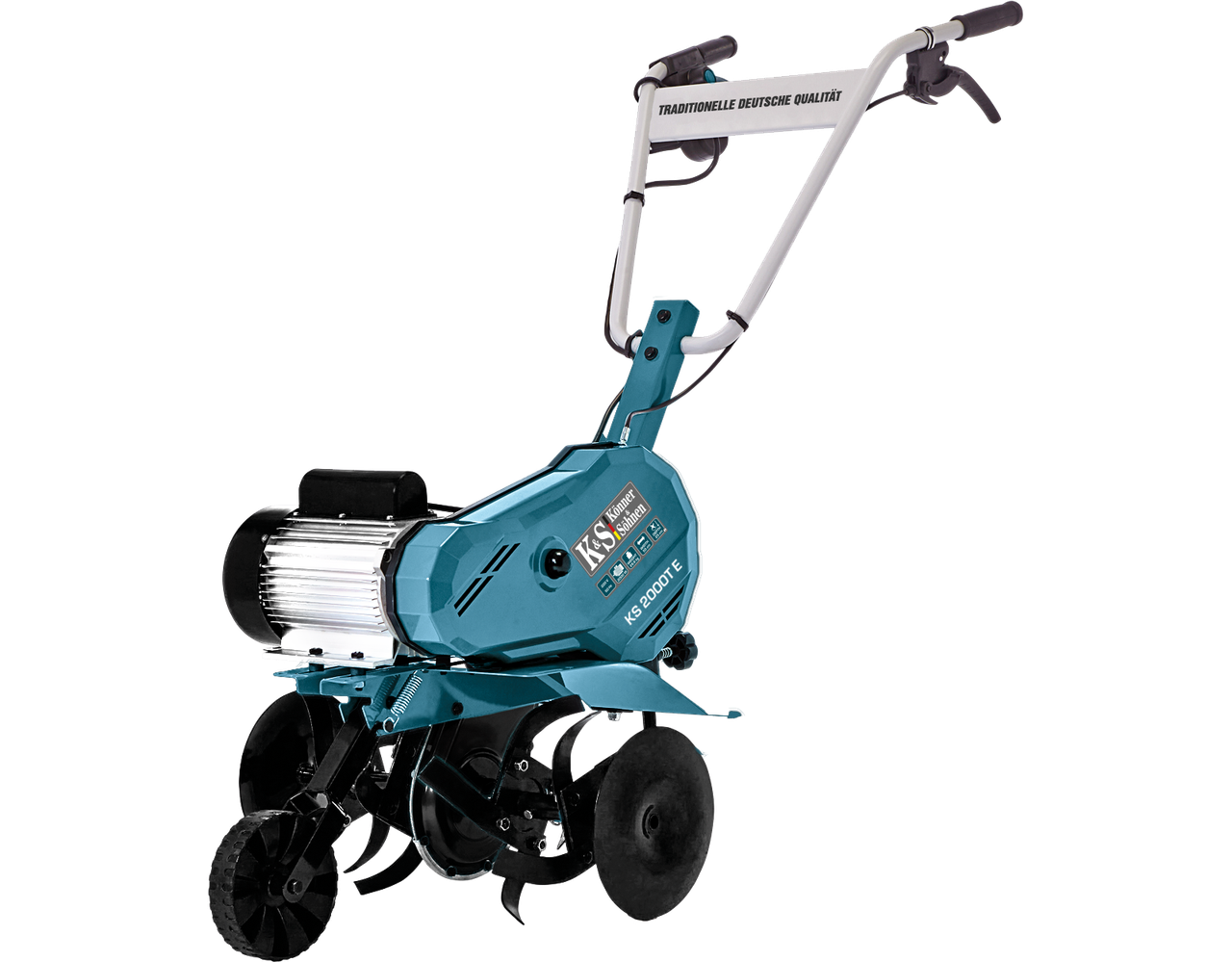 Електричний культиватор KS 2000T E