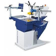 Свердлильно-пазовальный довбальний станок по дереву Holzkraft LLB56 Super