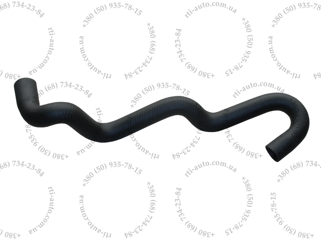 Патрубок радіатора 8200750019 - 002R Renault Dacia