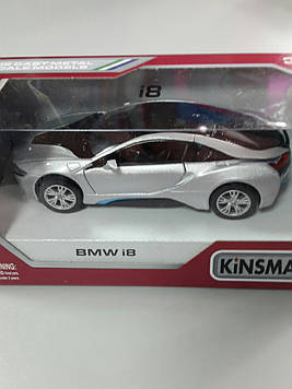 Машинка BMW i8 Kinsmart