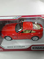 Машинка Kinsmart BMW z4 Coupe