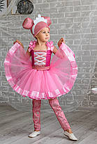 Дитячий карнавальний костюм лялька L.O.L. Балерина+ РЮКЗАК!