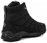 Чоловічі черевики Columbia Firecamp Boot WP BM1766-012 ОРИГІНАЛ, фото 3
