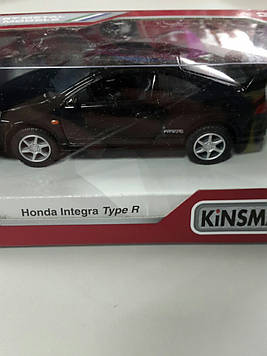 Машинка Kinsmart Honda Integra Type R