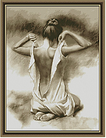 Набір для вишивки хрестом Гармонія OLANTA VN-029