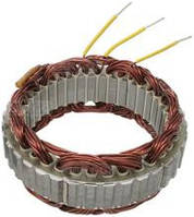 Статор генератора MITSUBISHI CORDIA, GALANT, SAPPORO, STARION, NISSAN SILVIA, SUNNY, VANETTE, MAZDA 626 