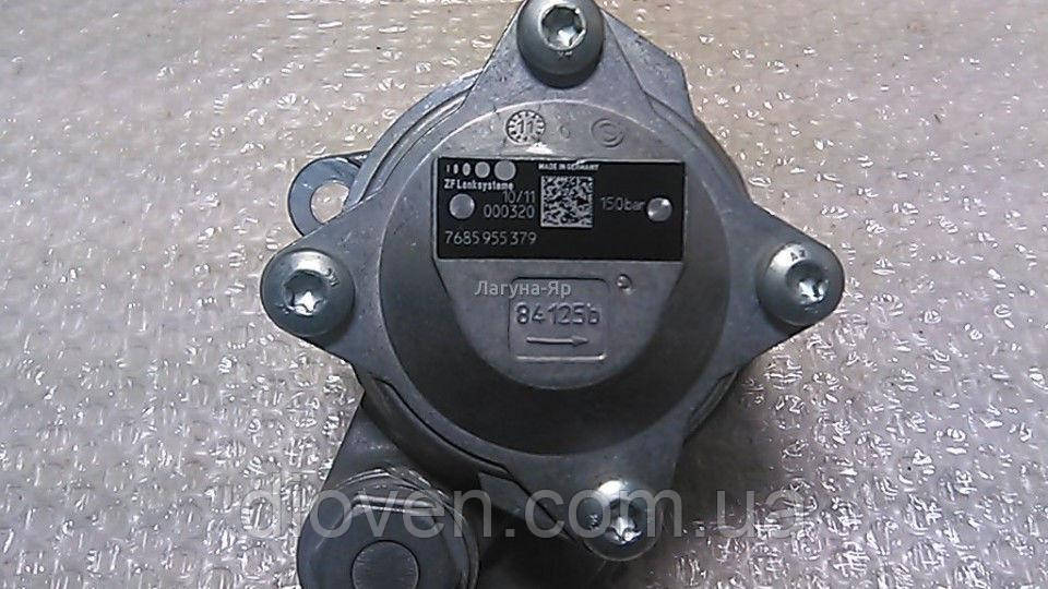 Насос гідропідсилювача керма (ZF 7685 955 329) (ЯМЗ) (шт) (Арт. 536.3407010)
