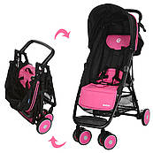 Дитяча прогулянкова коляска-книжка MOTION M 3295-8