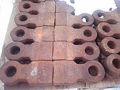 Било, молоток СМД-97, СМД-112, СМД-114, СМД-147, ММТ, СМД-500, СМД-75А, колосники