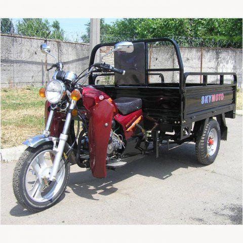 Трицикл SKYMOTO HERCULES 200 Q-1 - фото 2 - id-p71404616