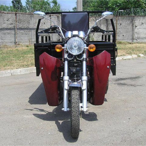 Трицикл SKYMOTO HERCULES 200 Q-1 - фото 5 - id-p71404616