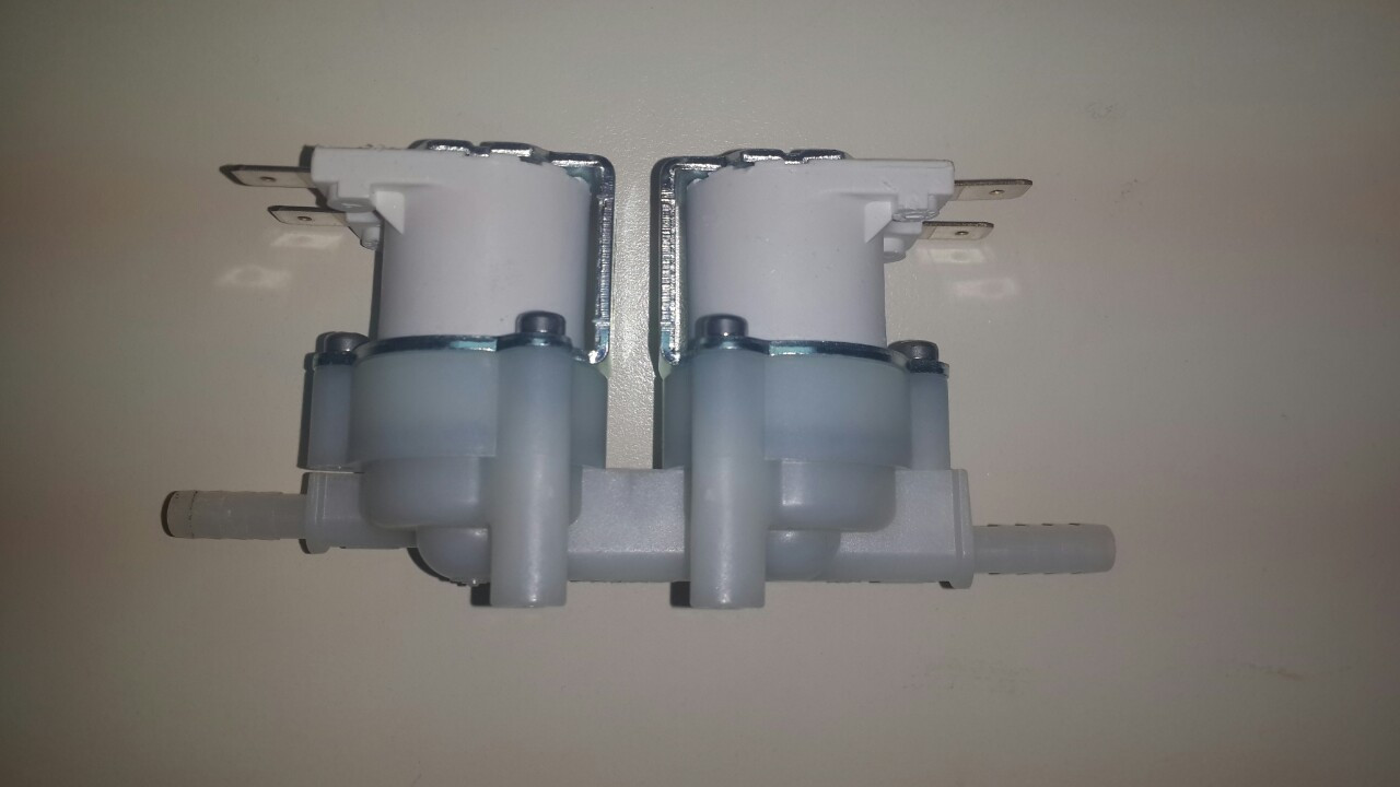 Соленоїдний клапан EL1430B, KEL1430B для печі Unox XEVC
