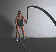 Кроссфіт і Воркаут