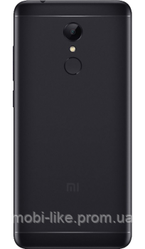 Задня кришка Xiaomi Redmi 5 BLACK