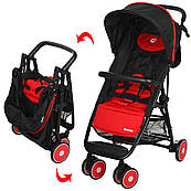 Дитяча прогулянкова коляска-книжка MOTION M 3295-3