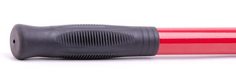 Телескопічна ручка 2,4 м для сучкорізи штангового INTERTOOL HT-3112, фото 4